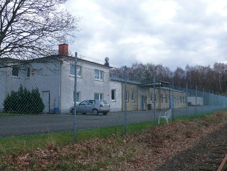 MEC Stadthagen: Gelände des ehemaligen Schachtes F0 im Jahr 2010