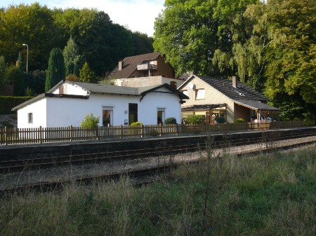 MEC Stadthagen: Bahnhof Steinbergen 2009